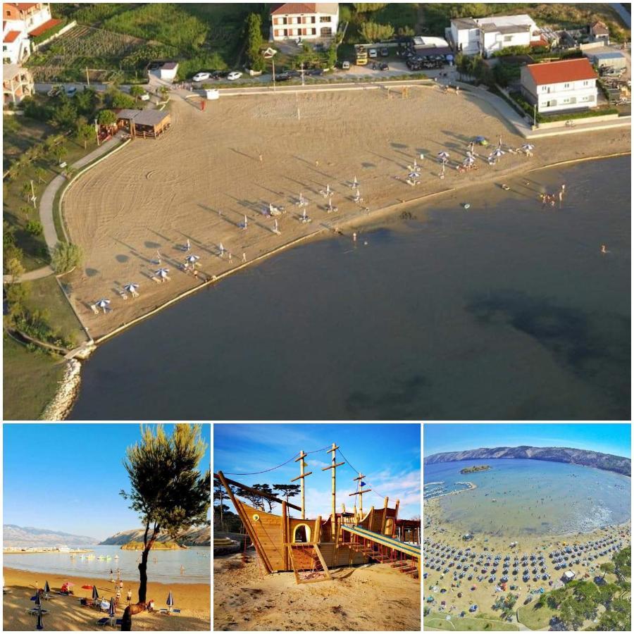 Apartment Dragan I Slavica Lopar Luaran gambar
