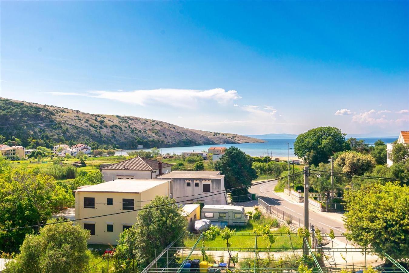 Apartment Dragan I Slavica Lopar Luaran gambar