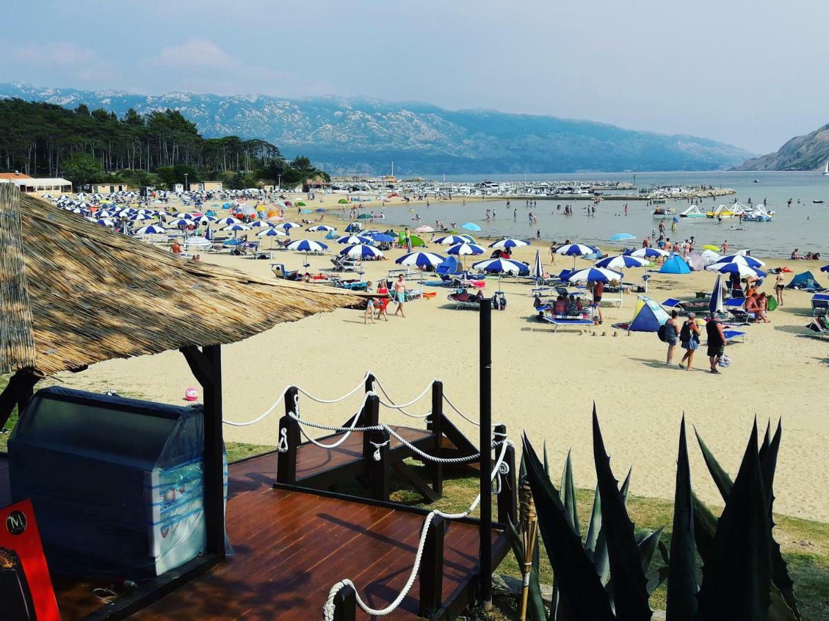 Apartment Dragan I Slavica Lopar Luaran gambar